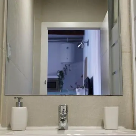 Apartamento El Adarve De La Inolda Toledo