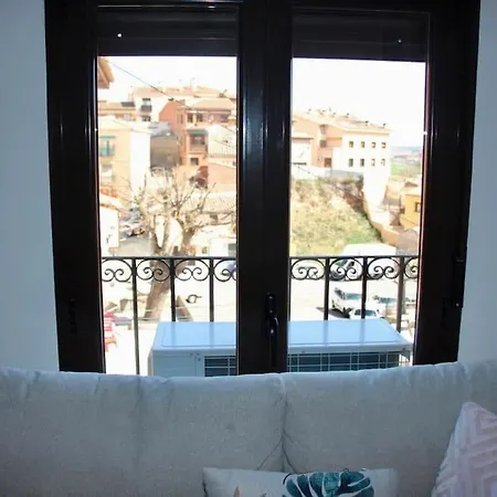 Apartamento El Adarve De La Inolda Toledo
