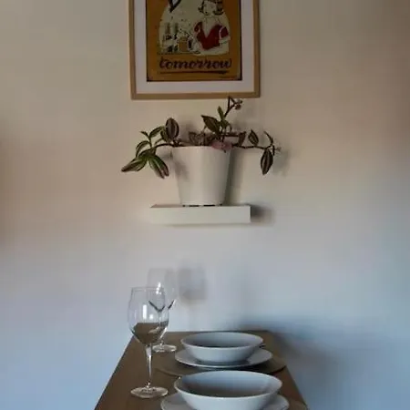 Apartamento El Adarve De La Inolda Toledo