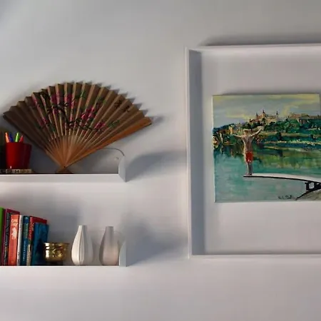 El Adarve De La Inolda * Toledo