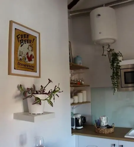 El Adarve De La Inolda Apartman Toledo