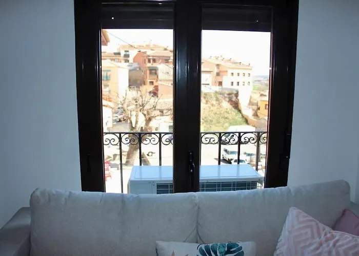 Lejlighed El Adarve De La Inolda Toledo