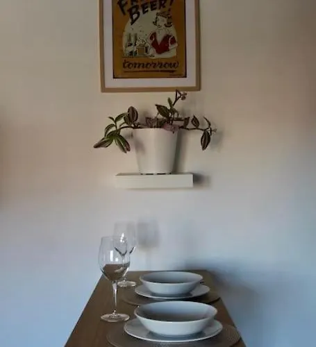 Apartman El Adarve De La Inolda Toledo