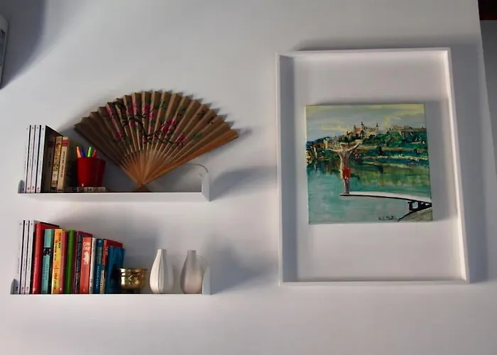 El Adarve De La Inolda * Toledo